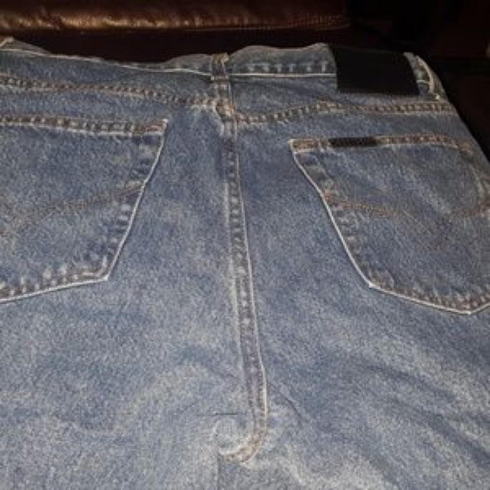Men's Harley Davidson Straight Leg Jeans